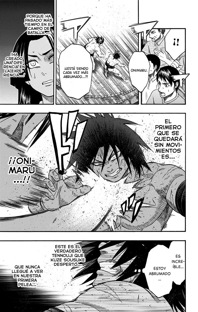 Read Hinomaru Zumou (es) Manga Online