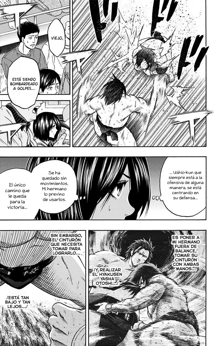 Read Hinomaru Zumou (es) Manga Online