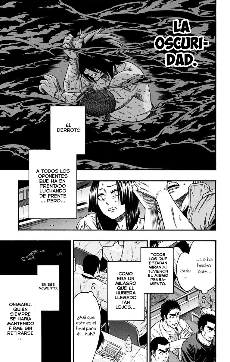 Read Hinomaru Zumou (es) Manga Online