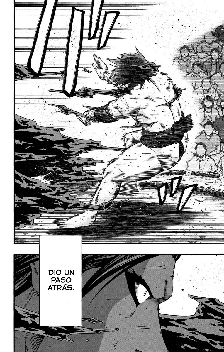 Read Hinomaru Zumou (es) Manga Online
