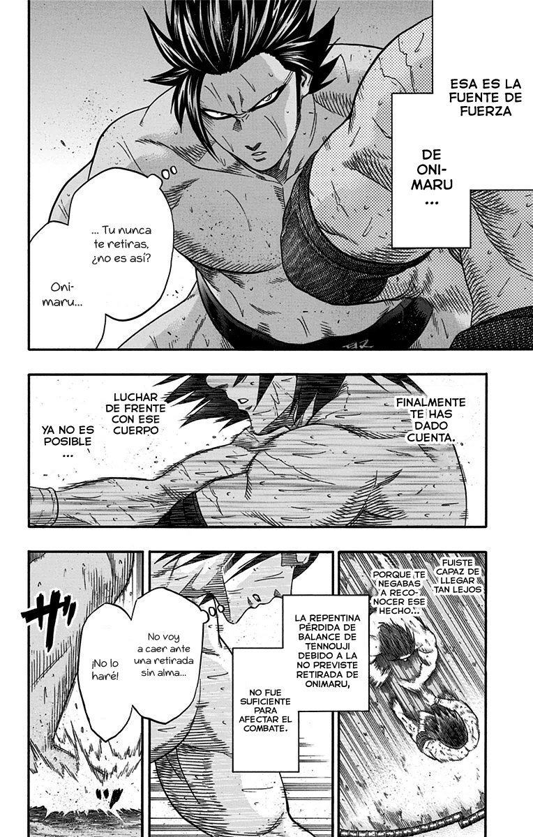 Read Hinomaru Zumou (es) Manga Online