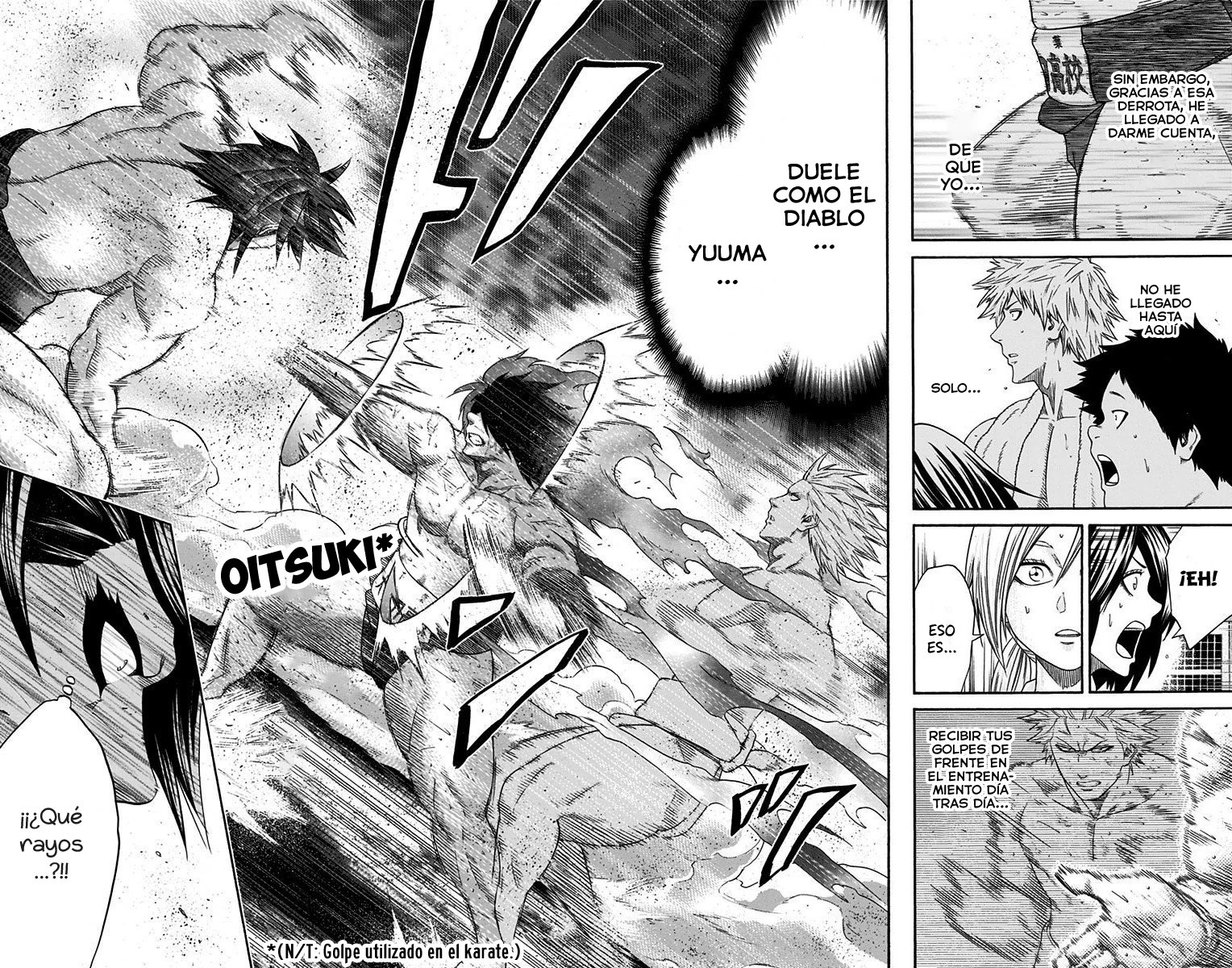 Read Hinomaru Zumou (es) Manga Online