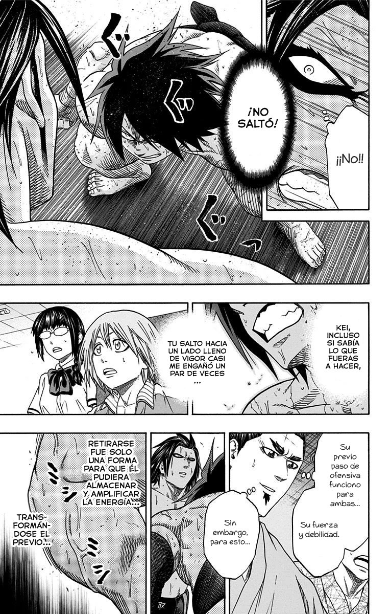 Read Hinomaru Zumou (es) Manga Online