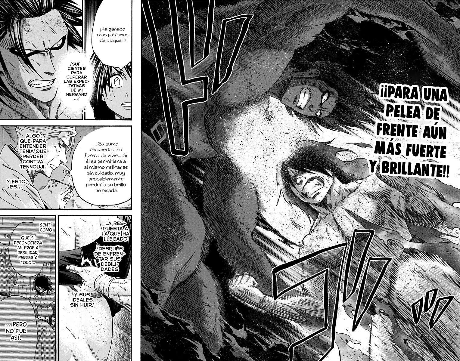 Read Hinomaru Zumou (es) Manga Online