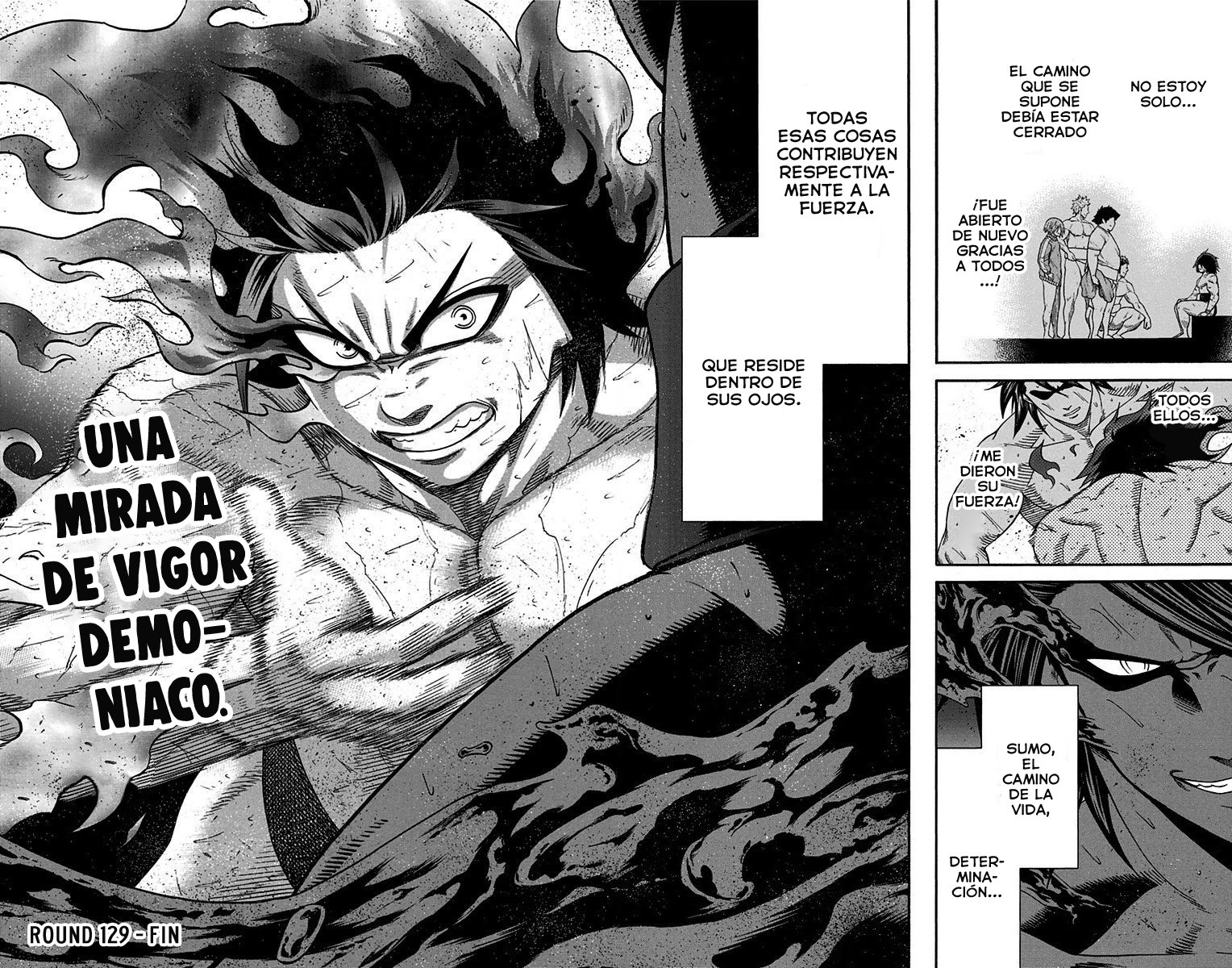 Read Hinomaru Zumou (es) Manga Online