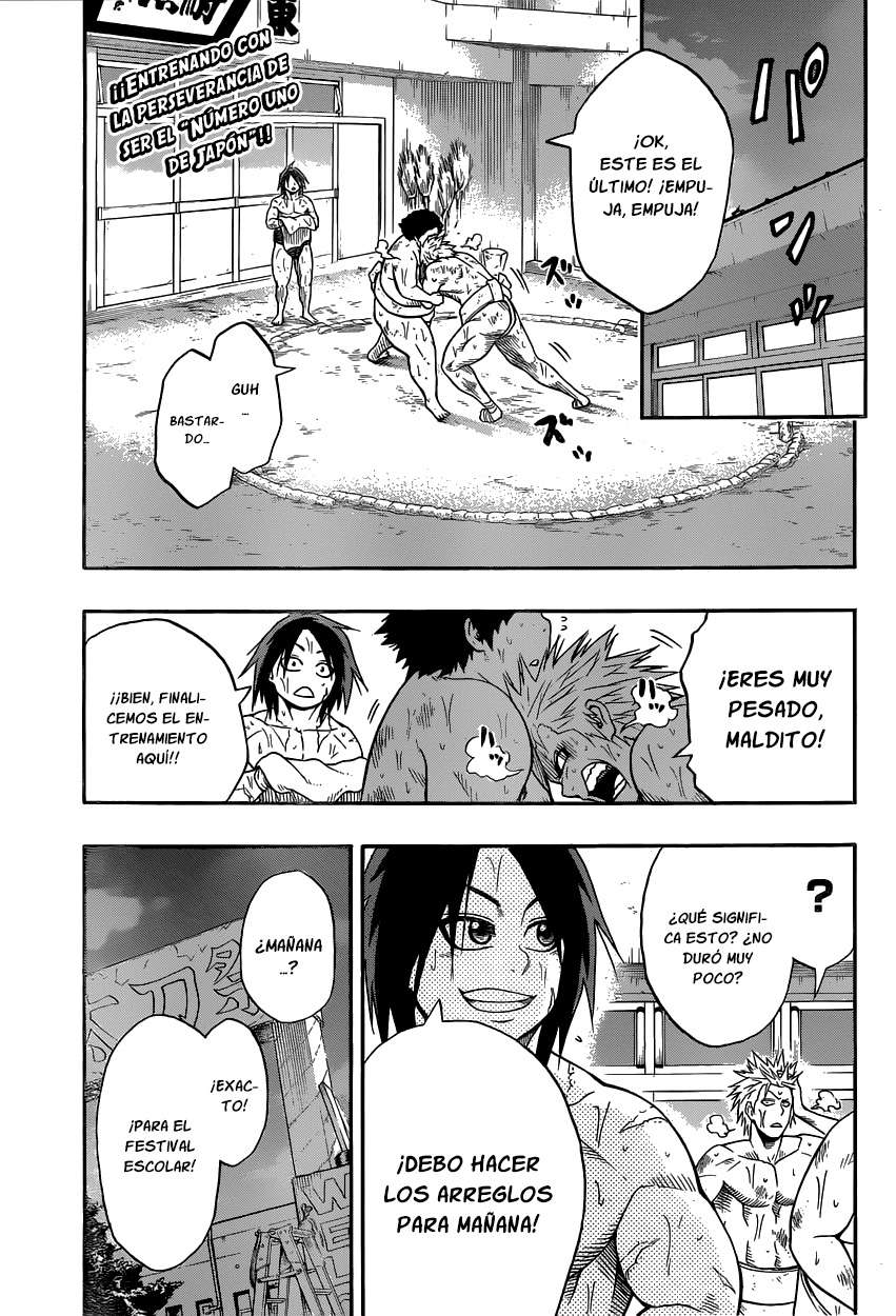 Read Hinomaru Zumou (es) Manga Online