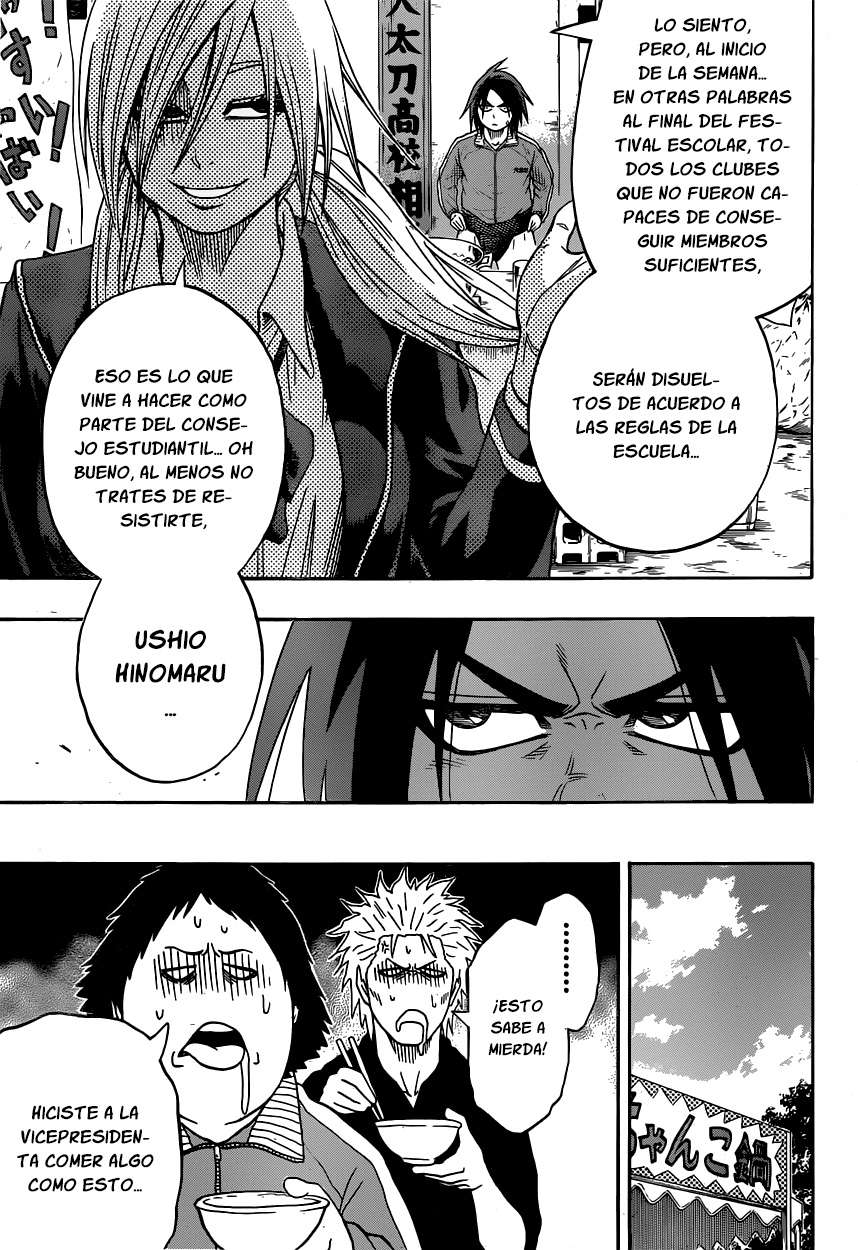 Read Hinomaru Zumou (es) Manga Online