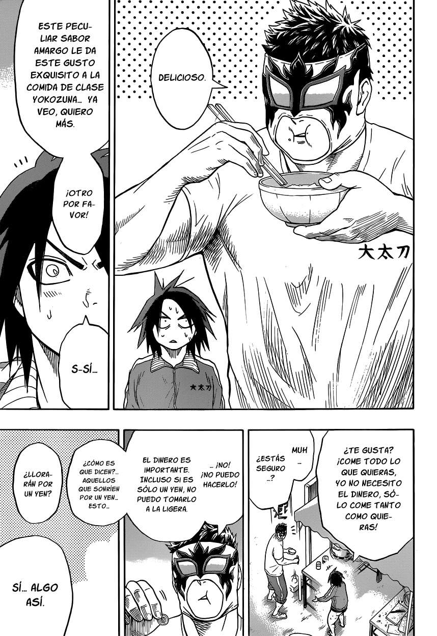 Read Hinomaru Zumou (es) Manga Online