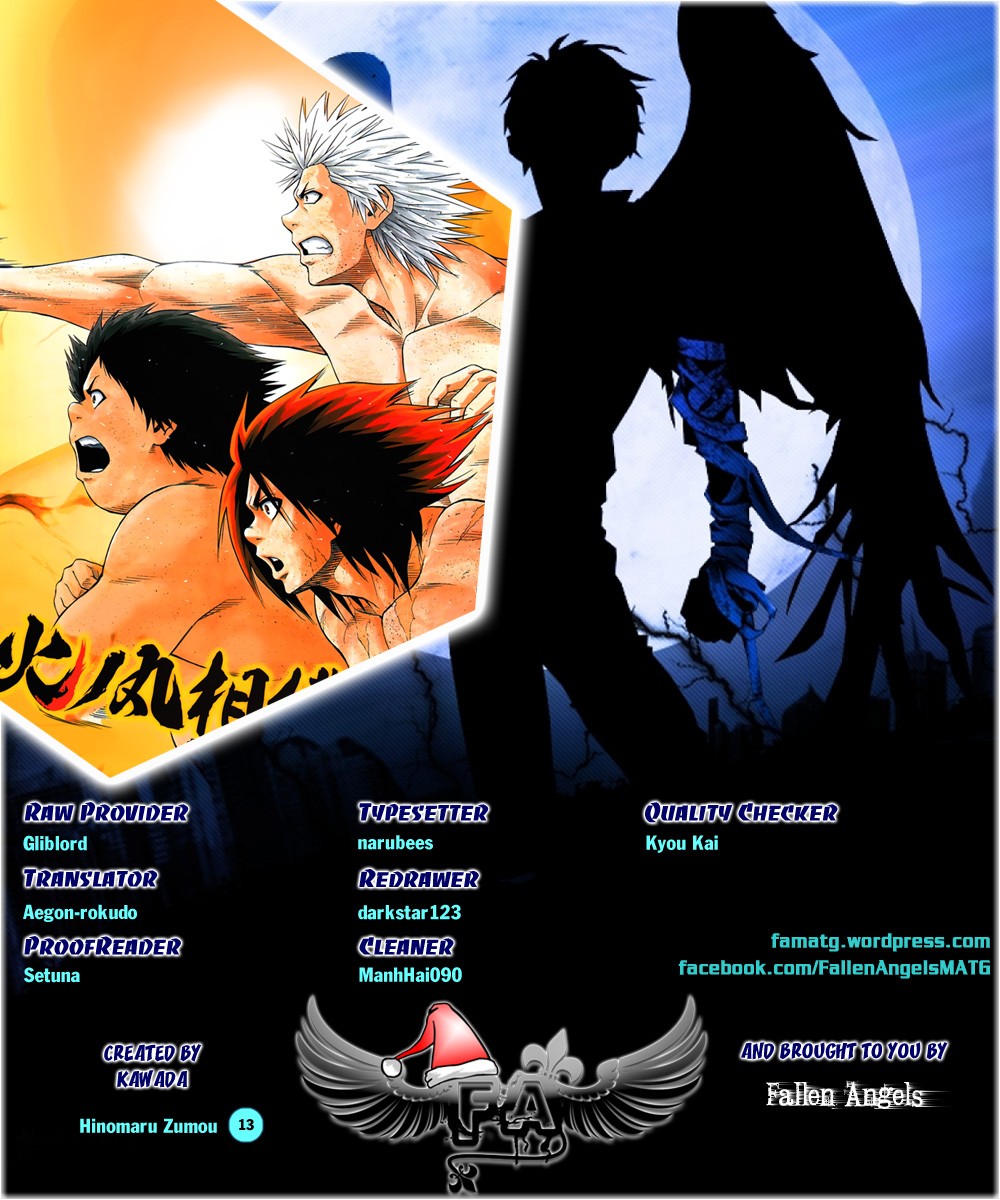 Read Hinomaru Zumou (es) Manga Online