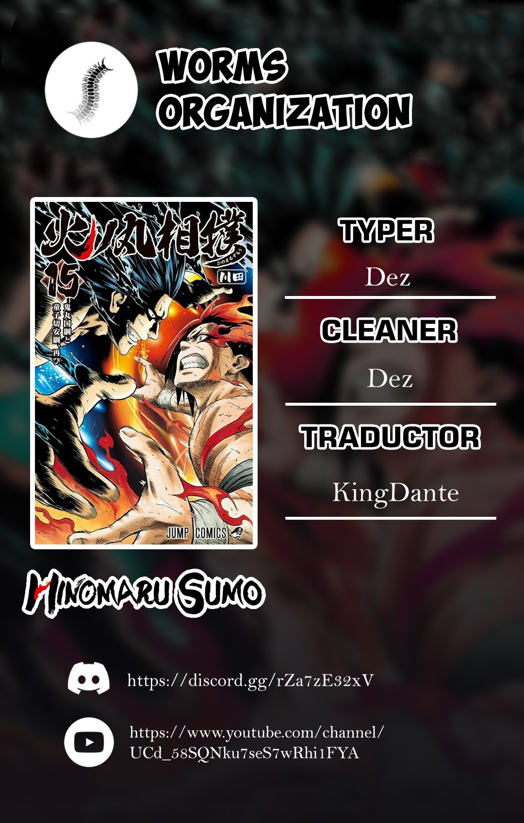 Read Hinomaru Zumou (es) Manga Online