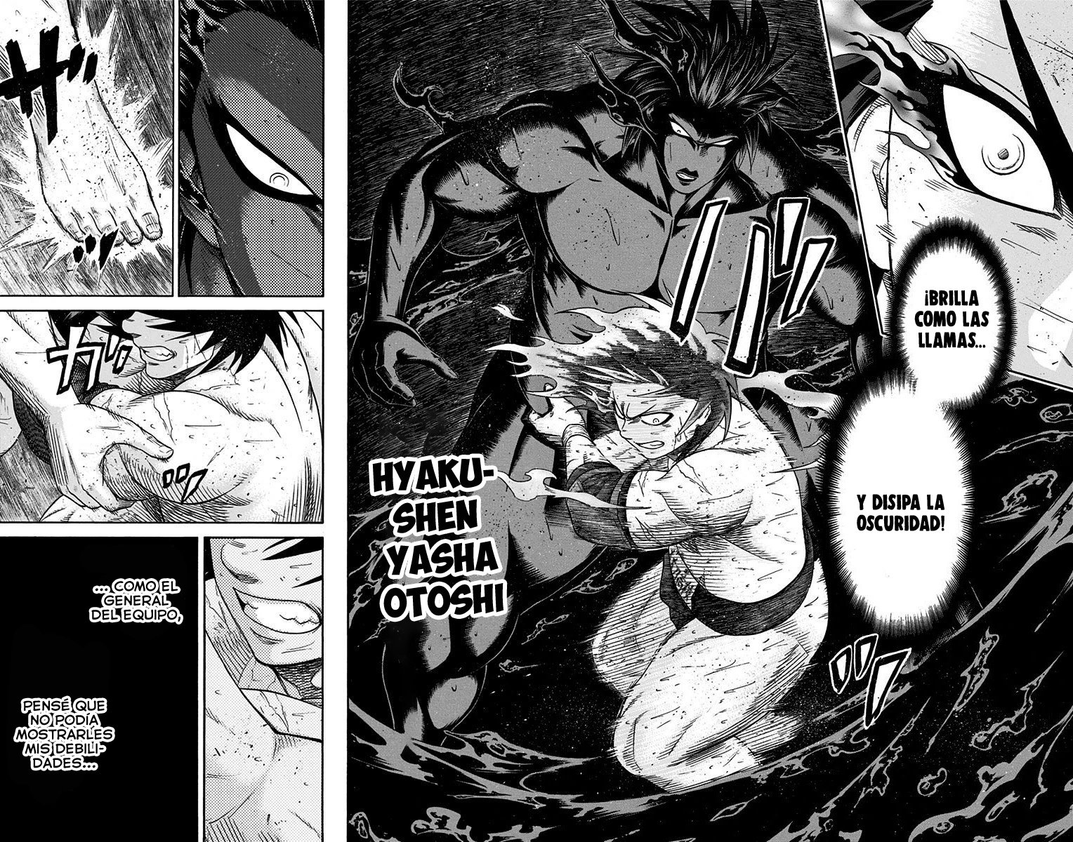 Read Hinomaru Zumou (es) Manga Online