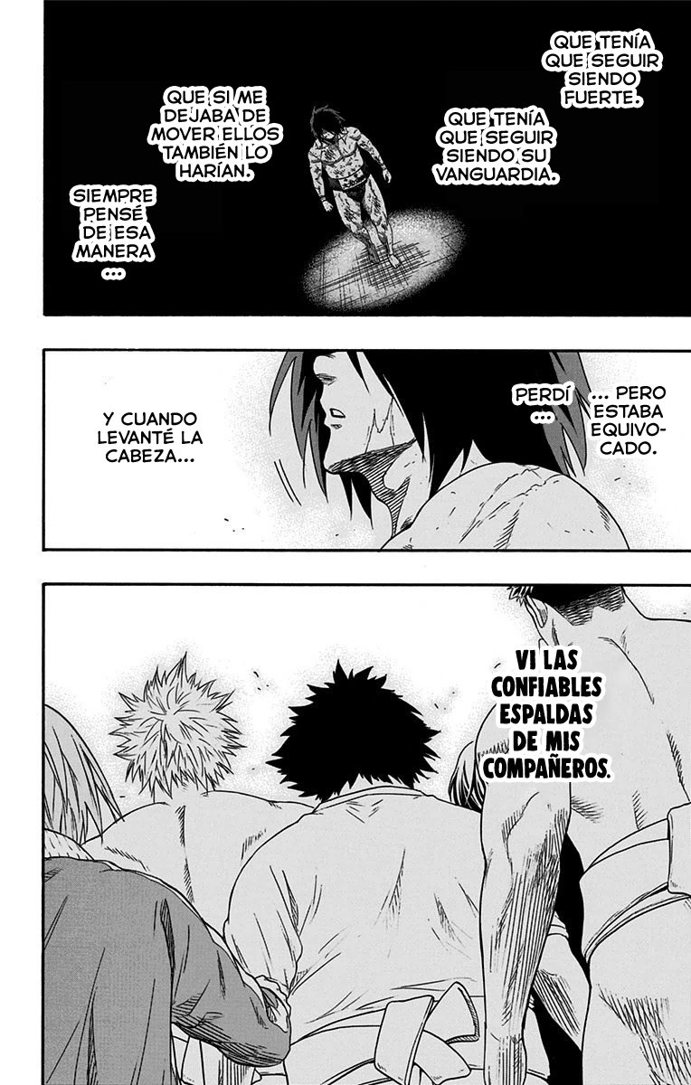 Read Hinomaru Zumou (es) Manga Online