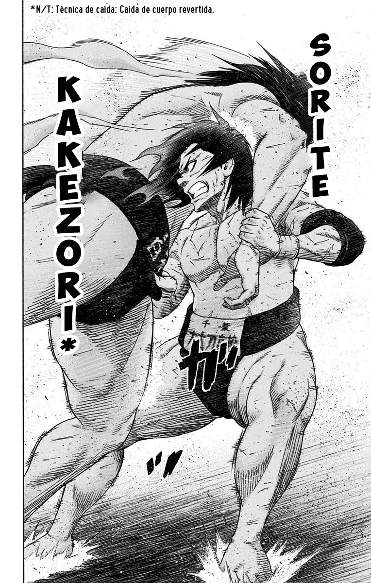 Read Hinomaru Zumou (es) Manga Online