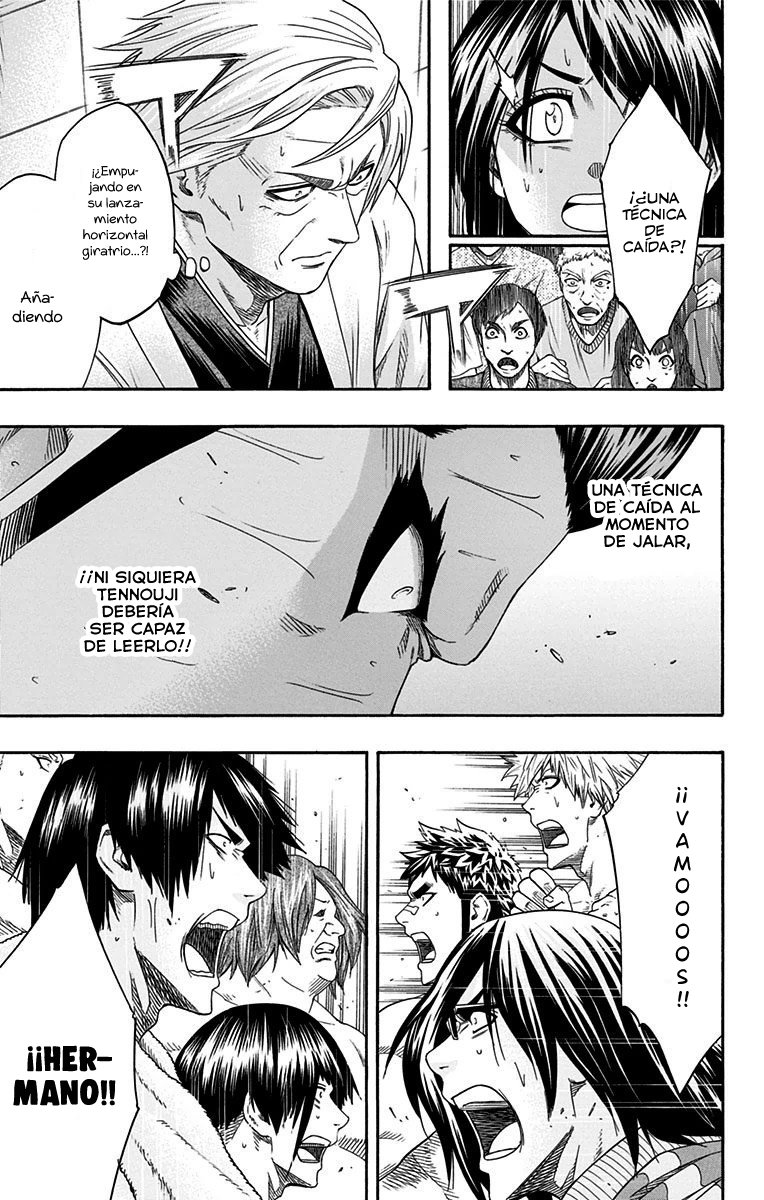 Read Hinomaru Zumou (es) Manga Online