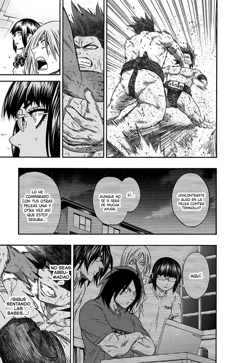 Read Hinomaru Zumou (es) Manga Online