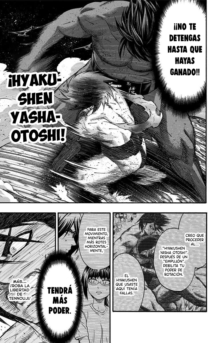 Read Hinomaru Zumou (es) Manga Online
