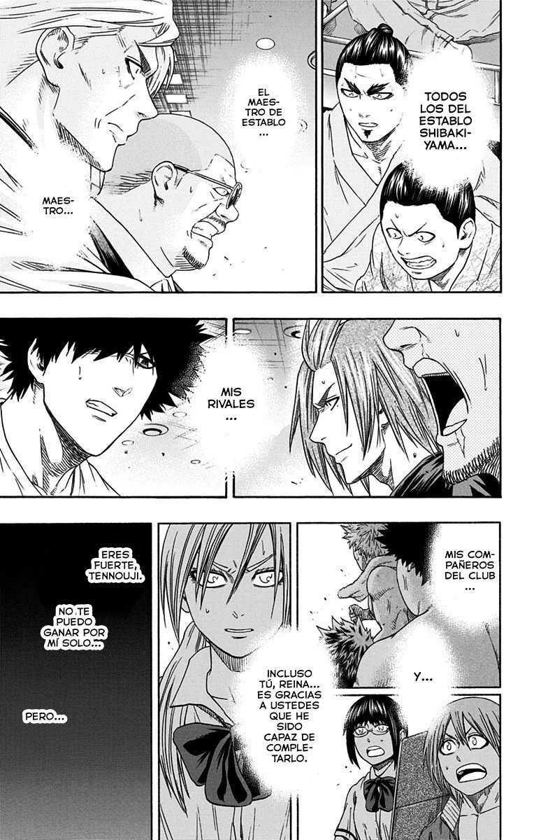 Read Hinomaru Zumou (es) Manga Online