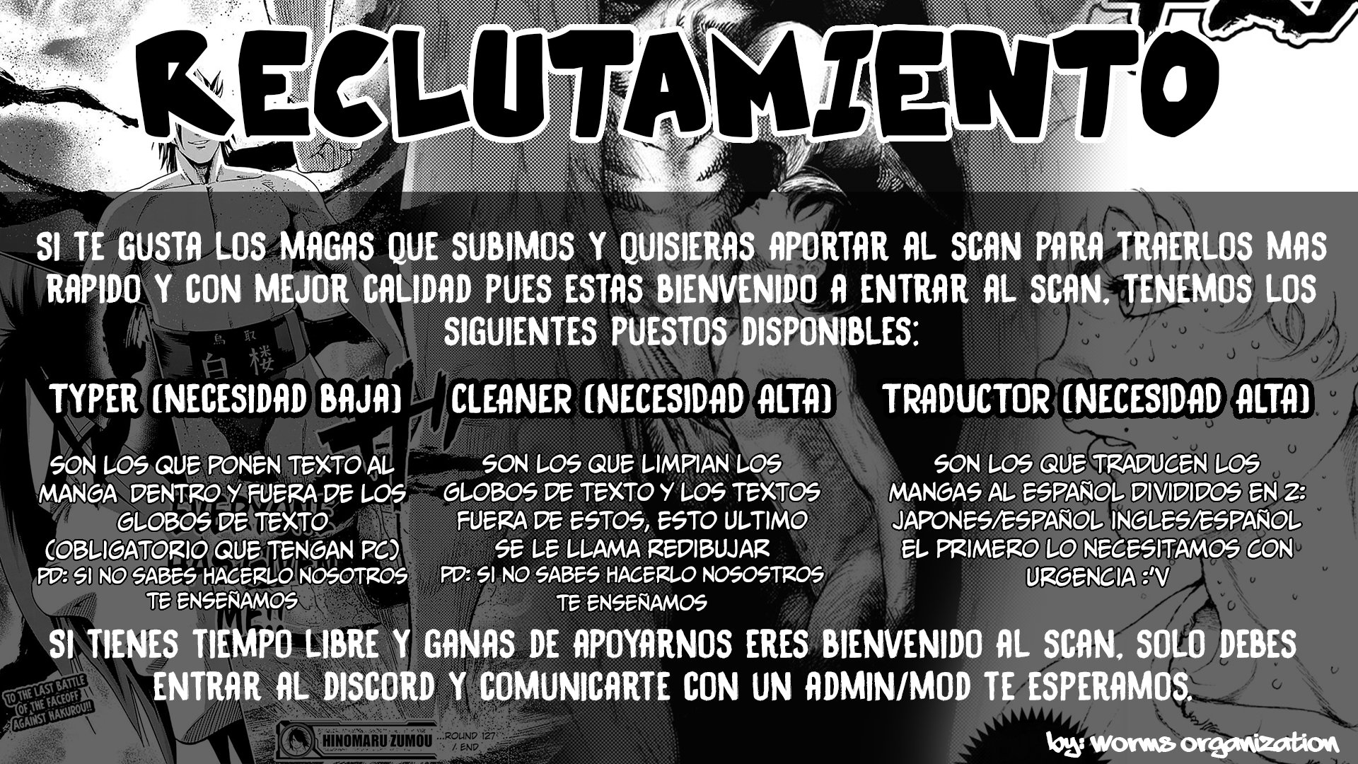 Read Hinomaru Zumou (es) Manga Online