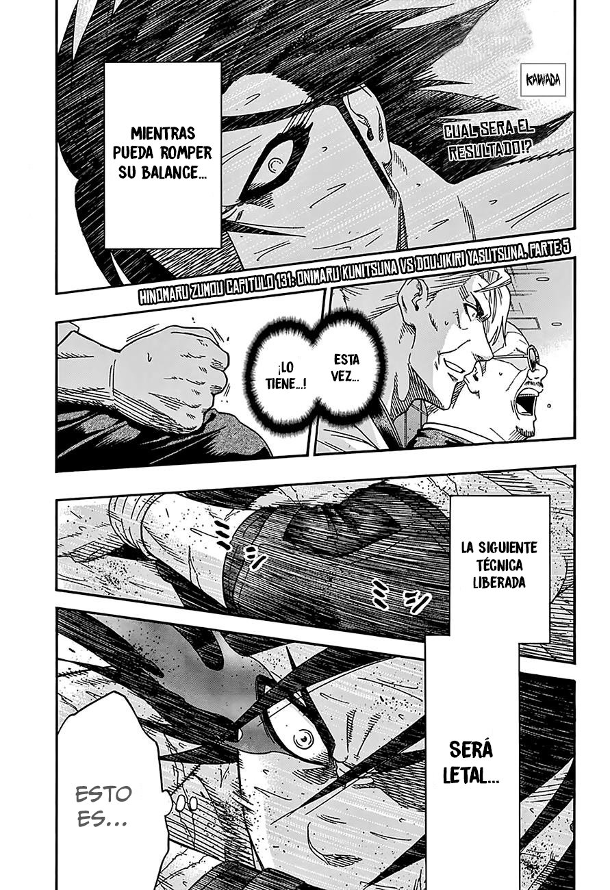 Read Hinomaru Zumou (es) Manga Online