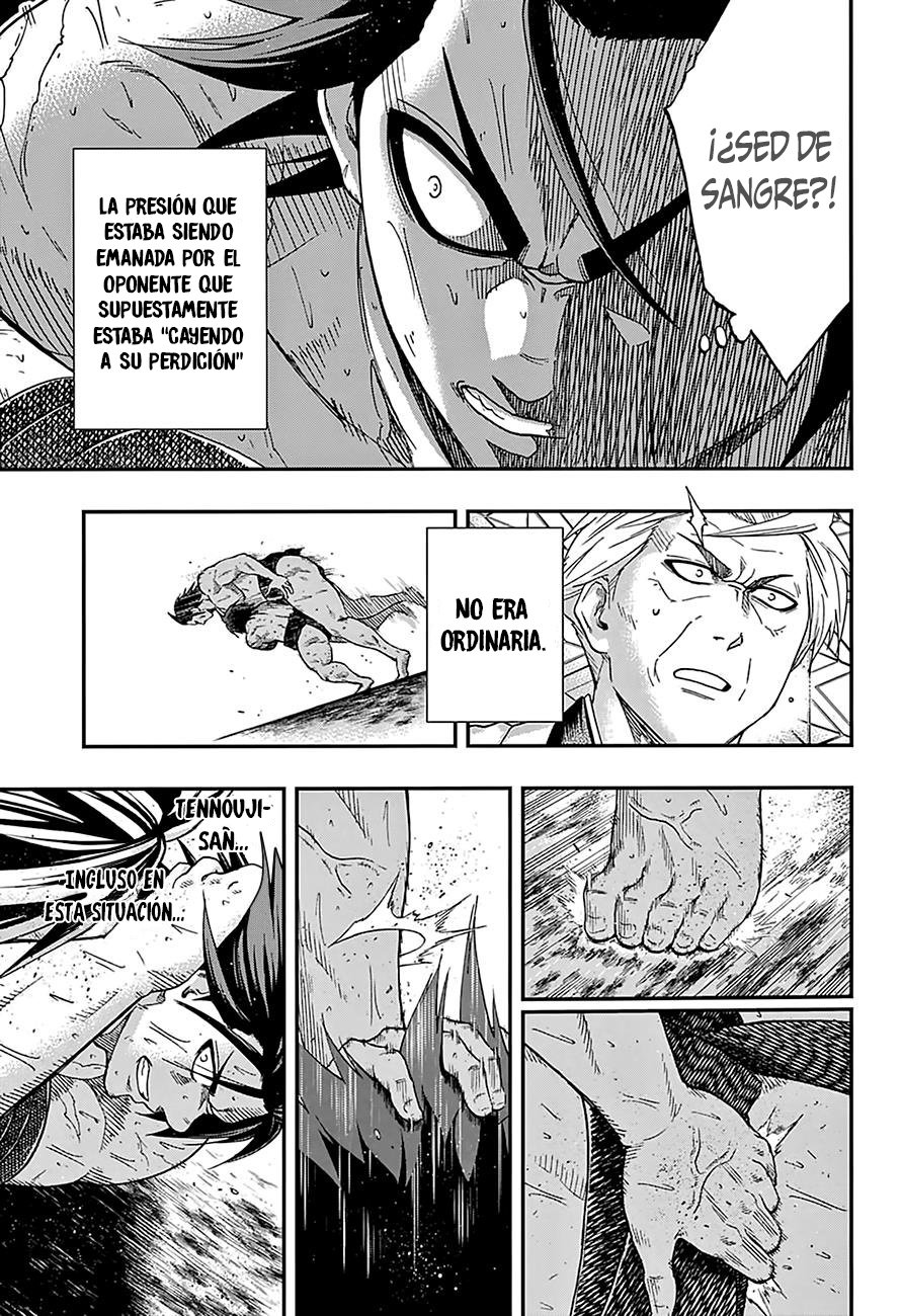 Read Hinomaru Zumou (es) Manga Online