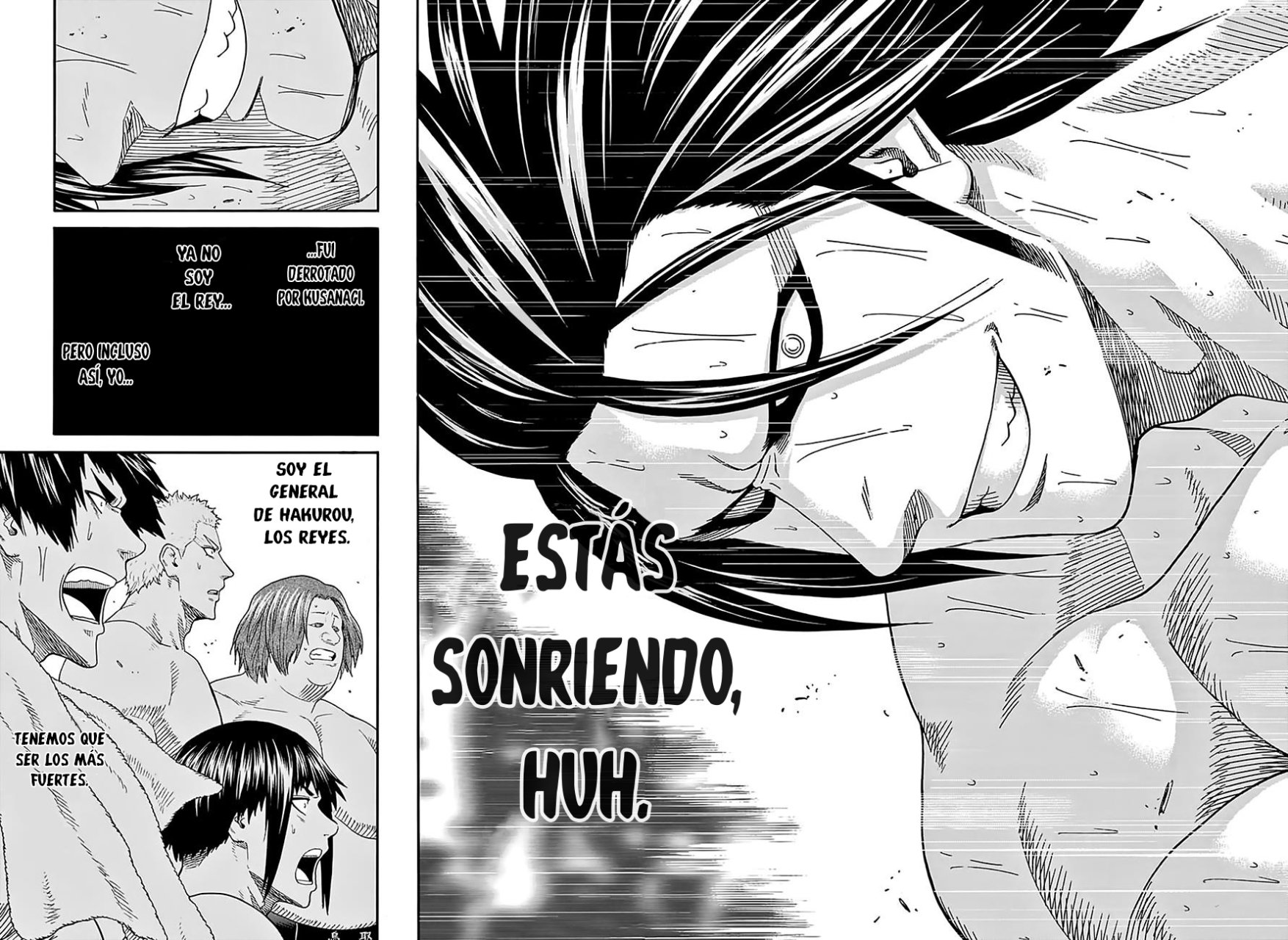 Read Hinomaru Zumou (es) Manga Online