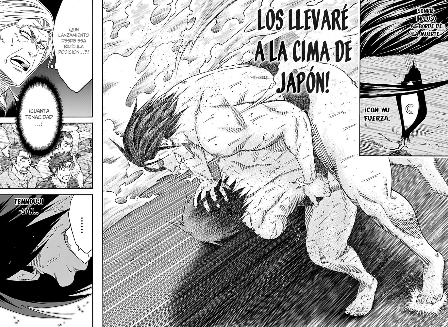 Read Hinomaru Zumou (es) Manga Online
