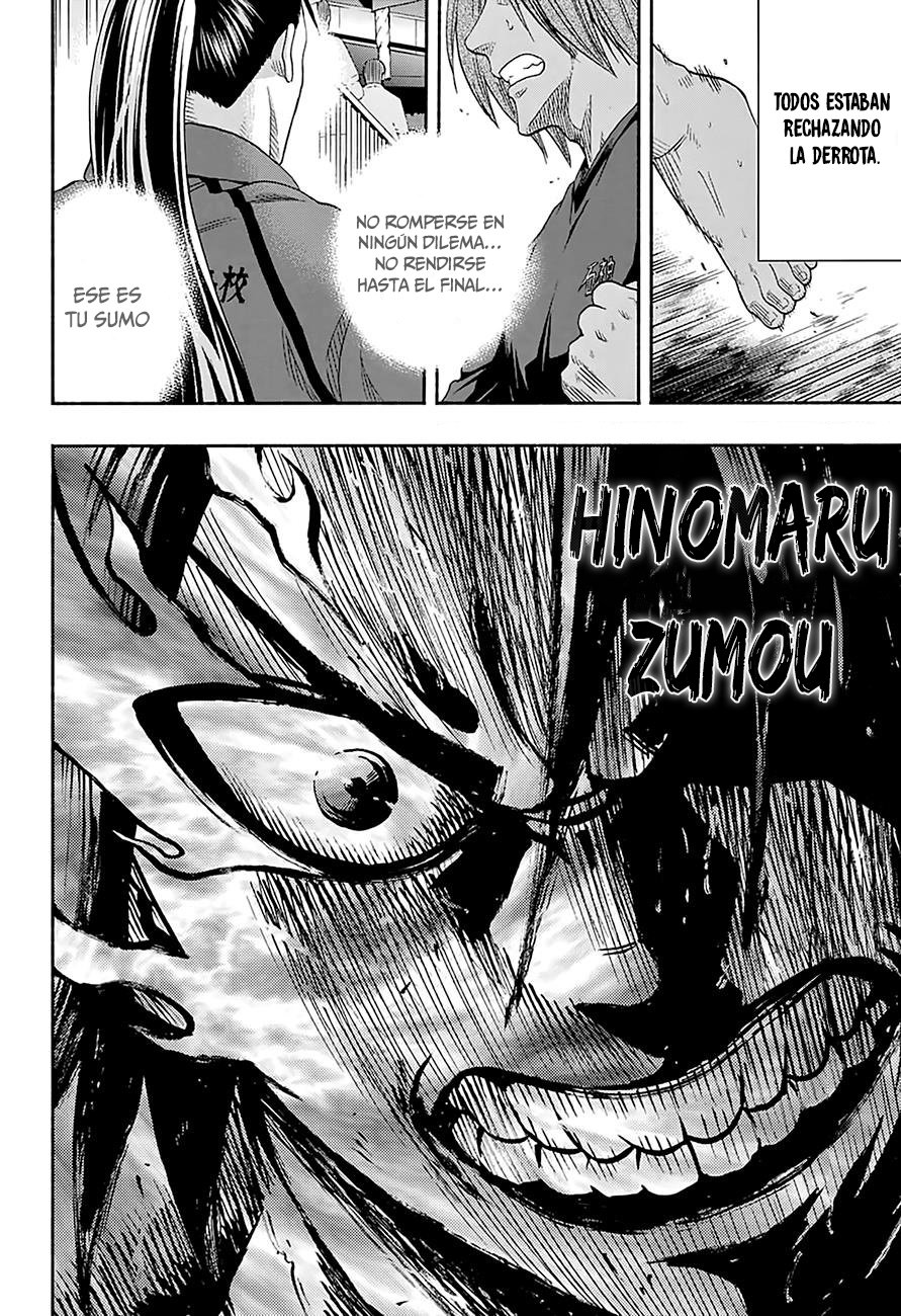 Read Hinomaru Zumou (es) Manga Online