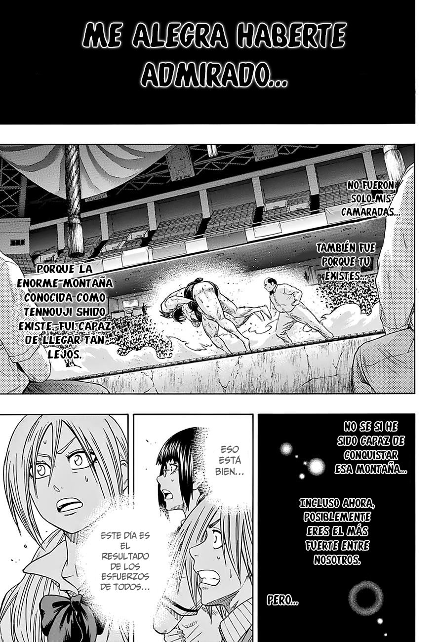 Read Hinomaru Zumou (es) Manga Online