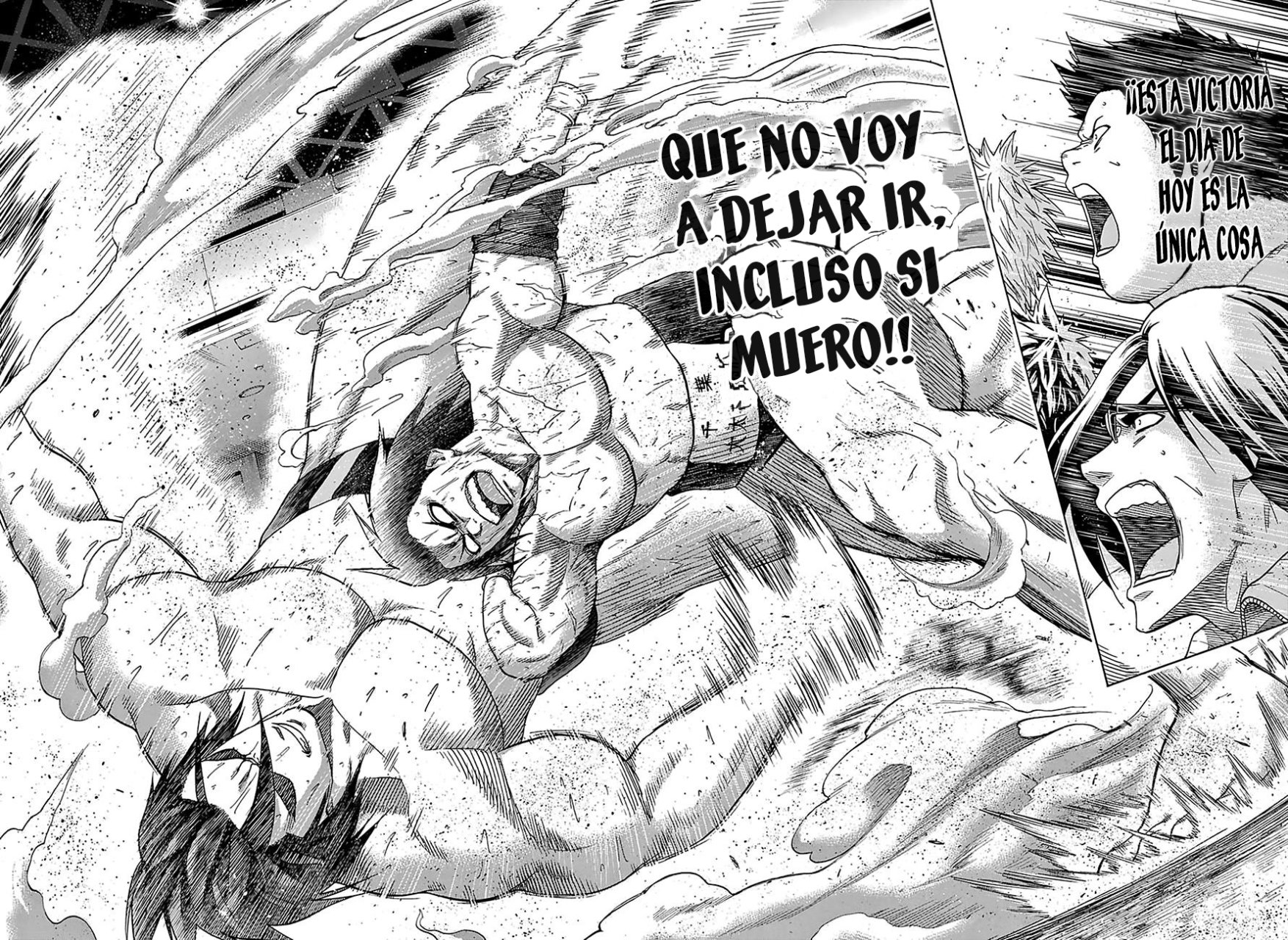 Read Hinomaru Zumou (es) Manga Online