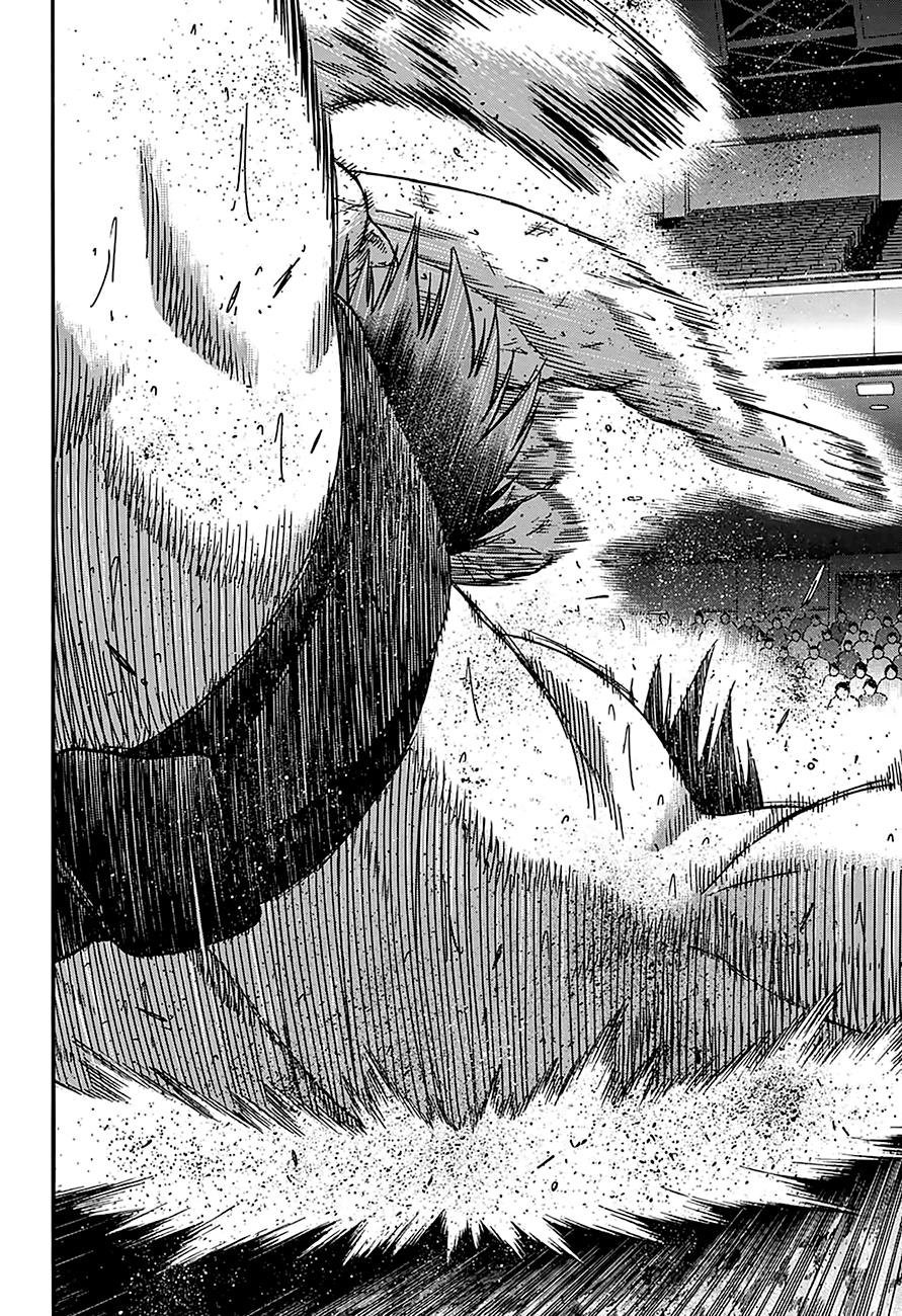 Read Hinomaru Zumou (es) Manga Online