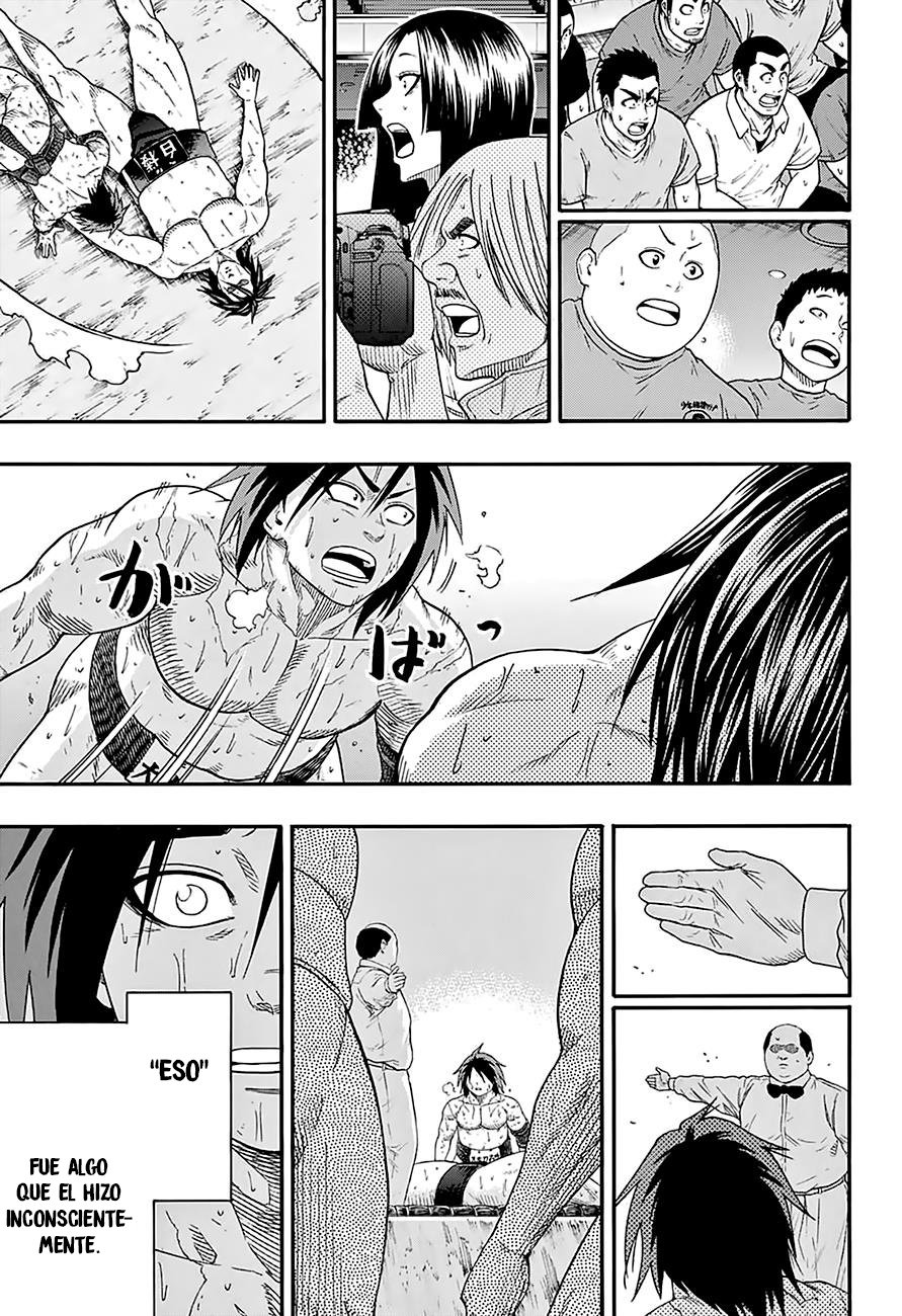 Read Hinomaru Zumou (es) Manga Online