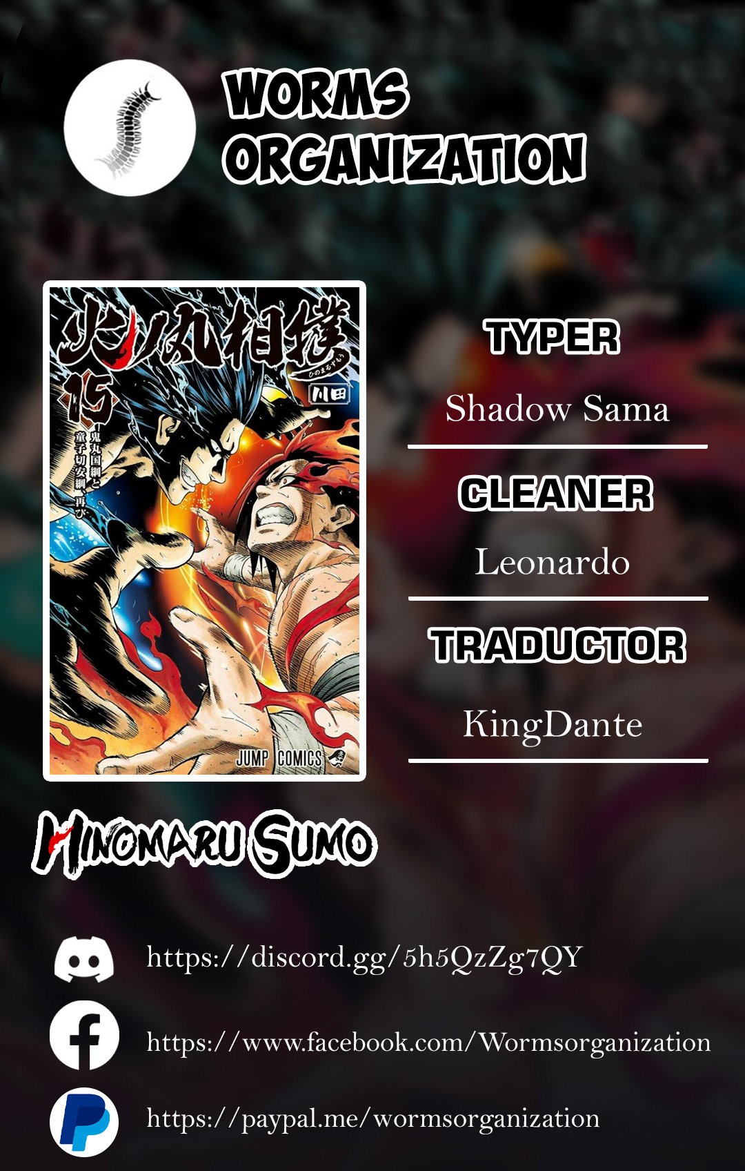 Read Hinomaru Zumou (es) Manga Online