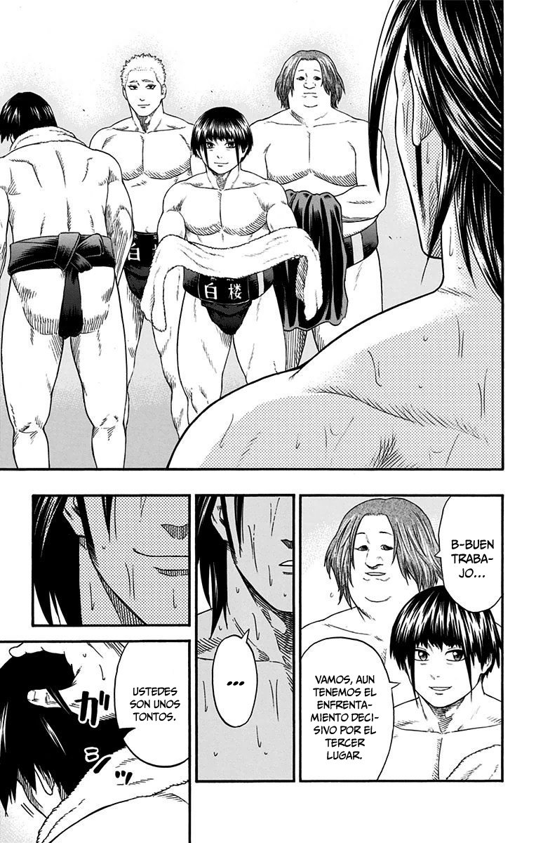 Read Hinomaru Zumou (es) Manga Online