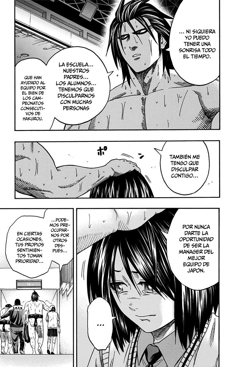 Read Hinomaru Zumou (es) Manga Online