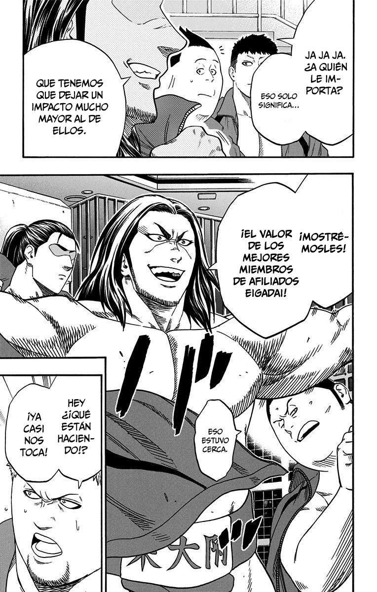 Read Hinomaru Zumou (es) Manga Online