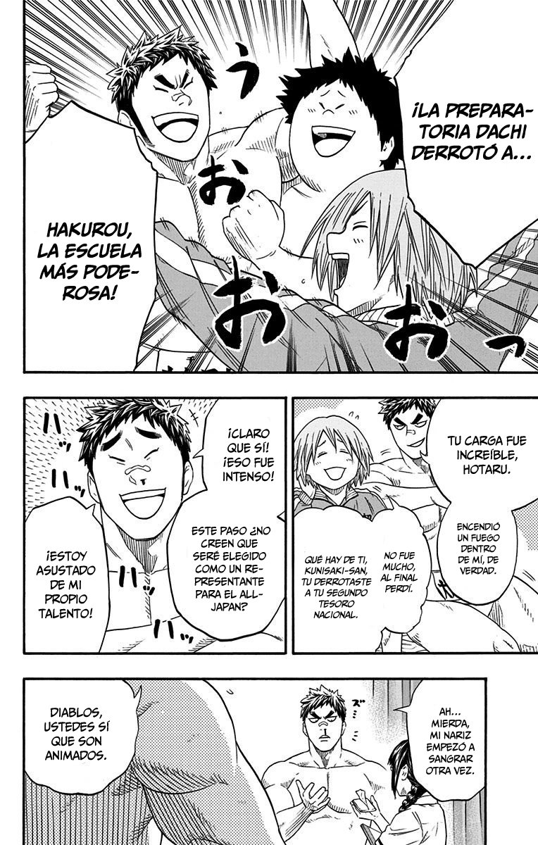 Read Hinomaru Zumou (es) Manga Online