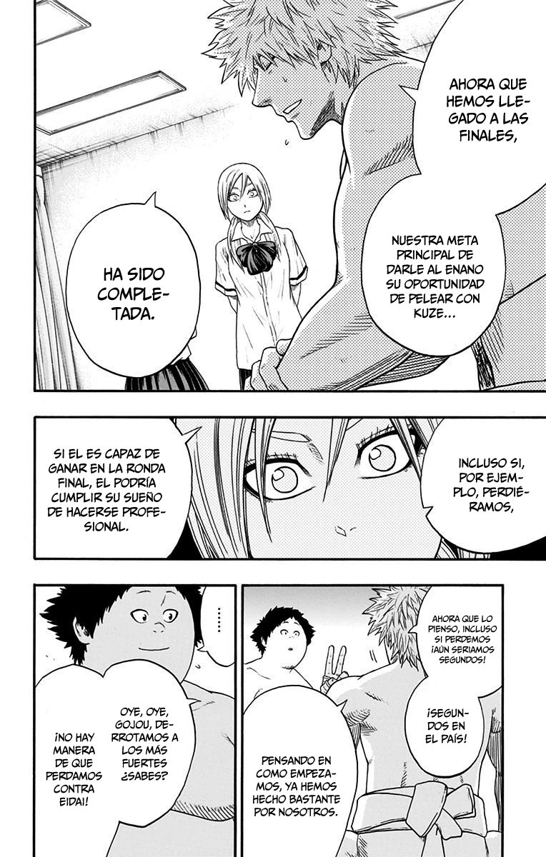 Read Hinomaru Zumou (es) Manga Online