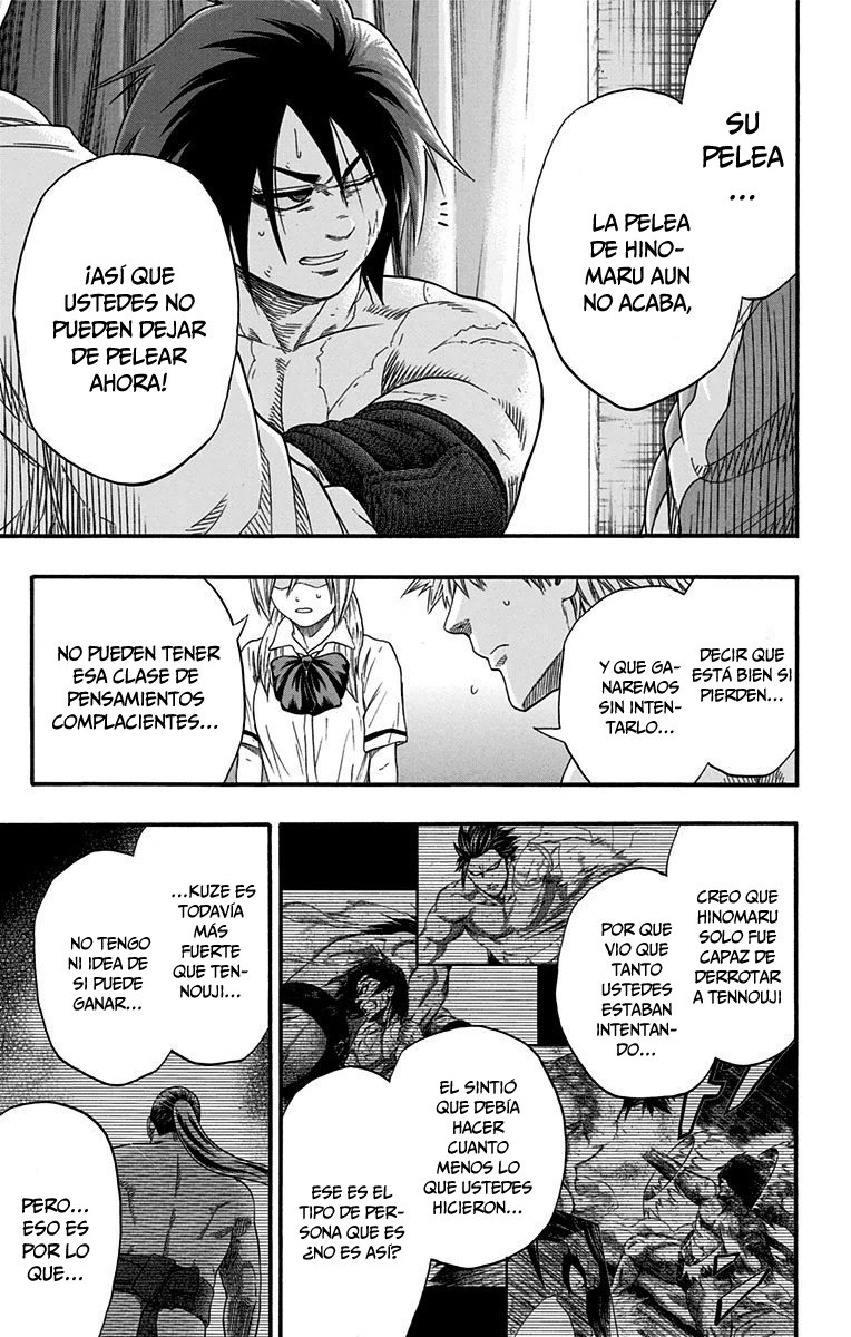 Read Hinomaru Zumou (es) Manga Online