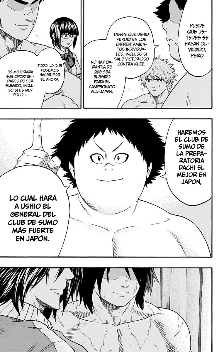 Read Hinomaru Zumou (es) Manga Online