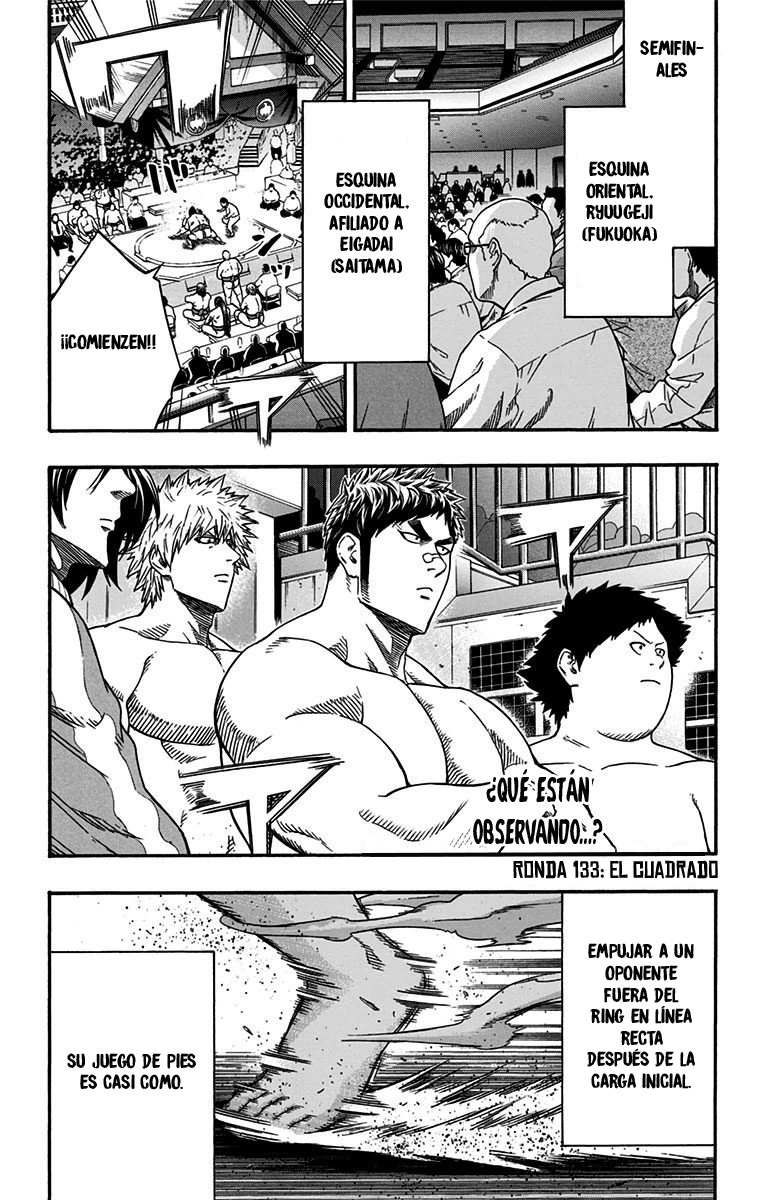 Read Hinomaru Zumou (es) Manga Online