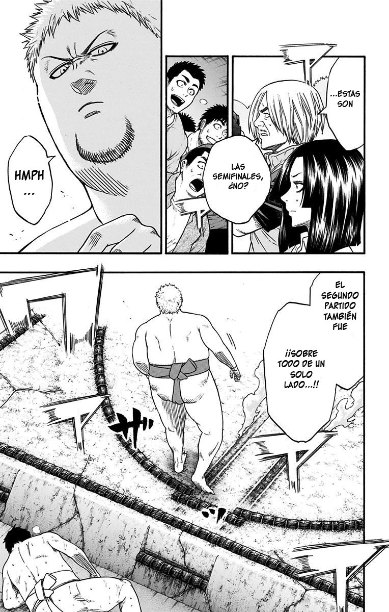 Read Hinomaru Zumou (es) Manga Online