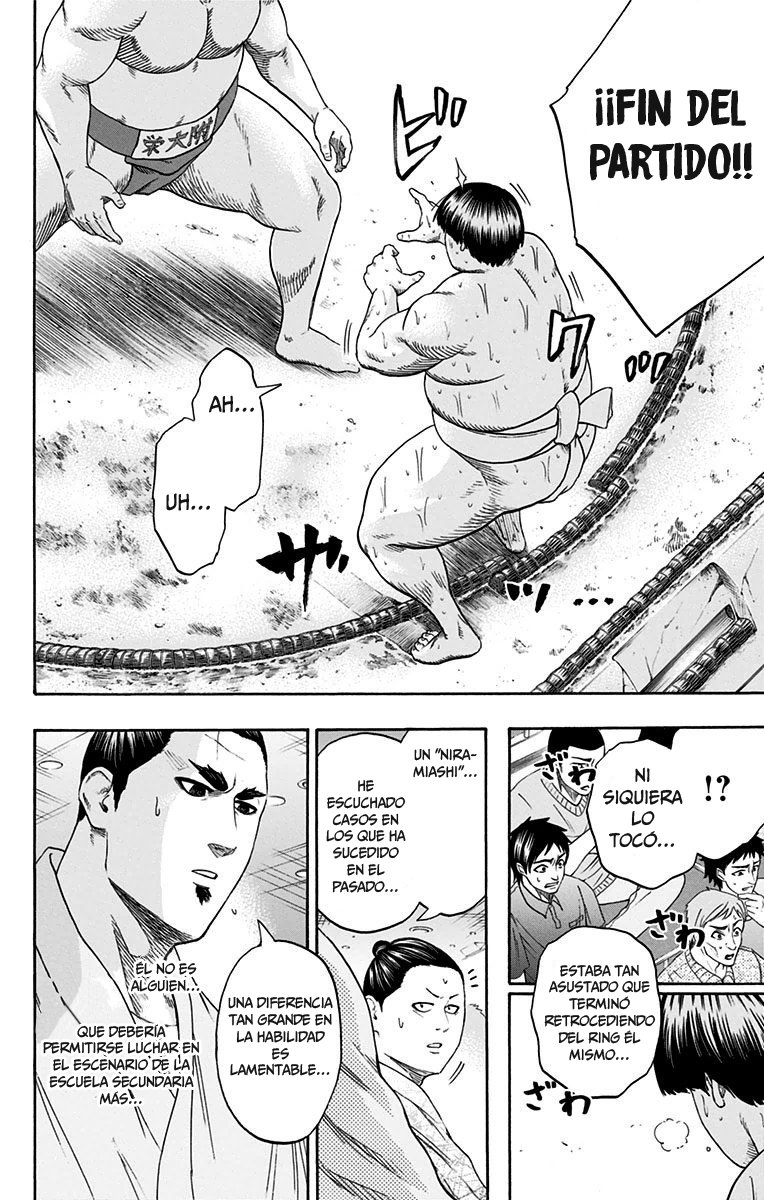 Read Hinomaru Zumou (es) Manga Online