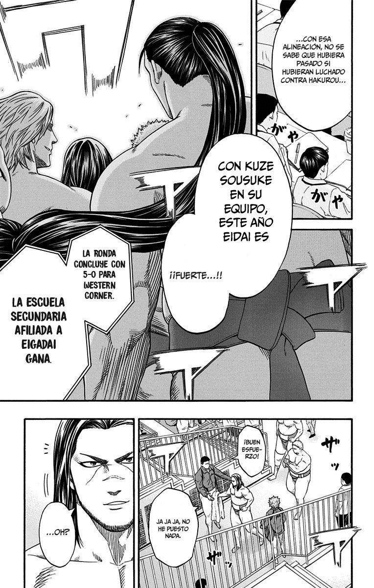 Read Hinomaru Zumou (es) Manga Online