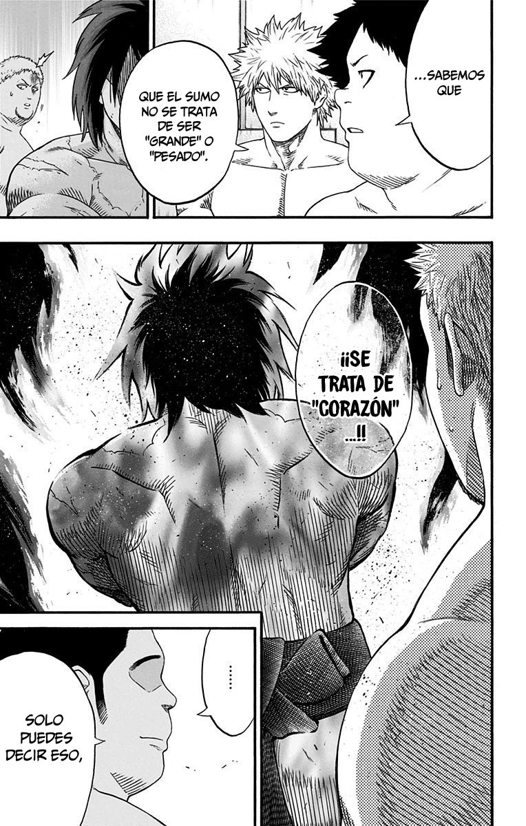 Read Hinomaru Zumou (es) Manga Online