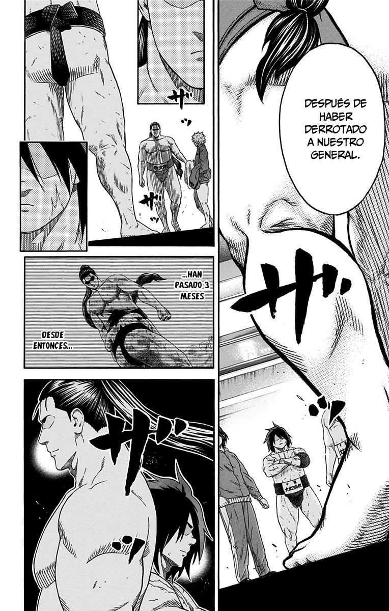 Read Hinomaru Zumou (es) Manga Online