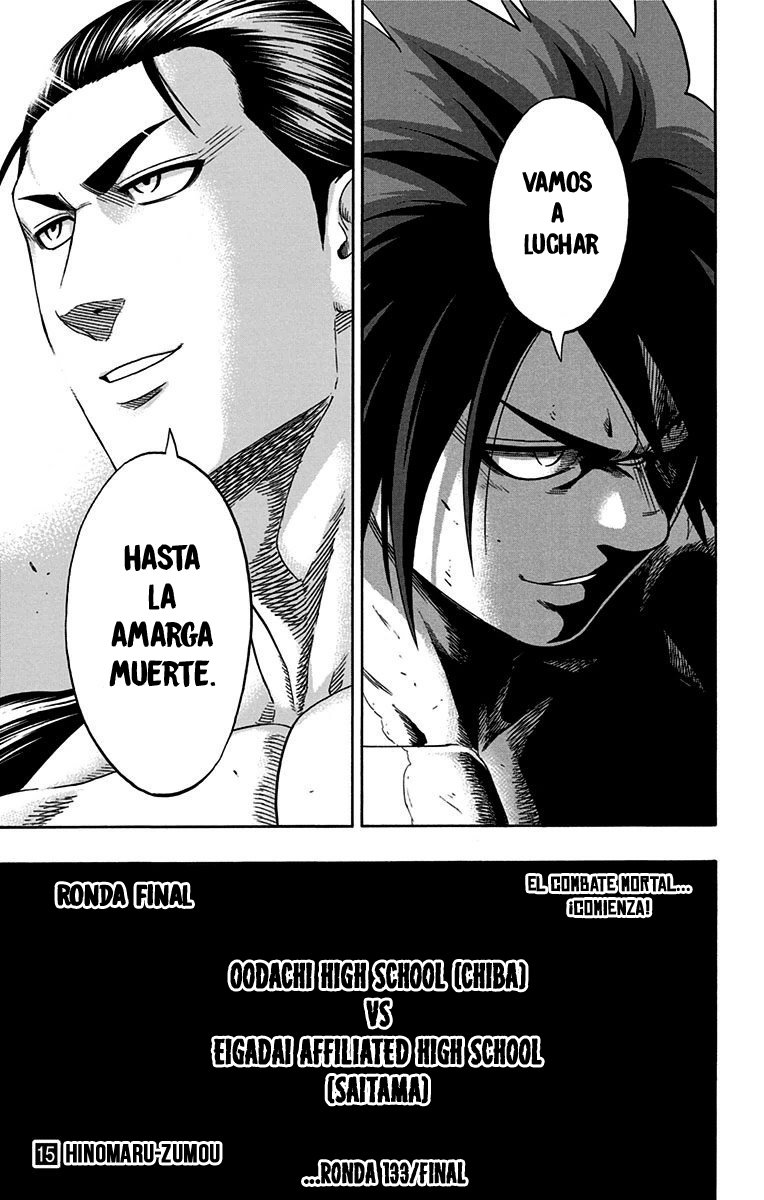 Read Hinomaru Zumou (es) Manga Online