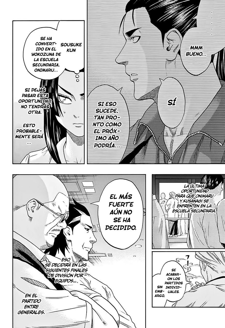 Read Hinomaru Zumou (es) Manga Online