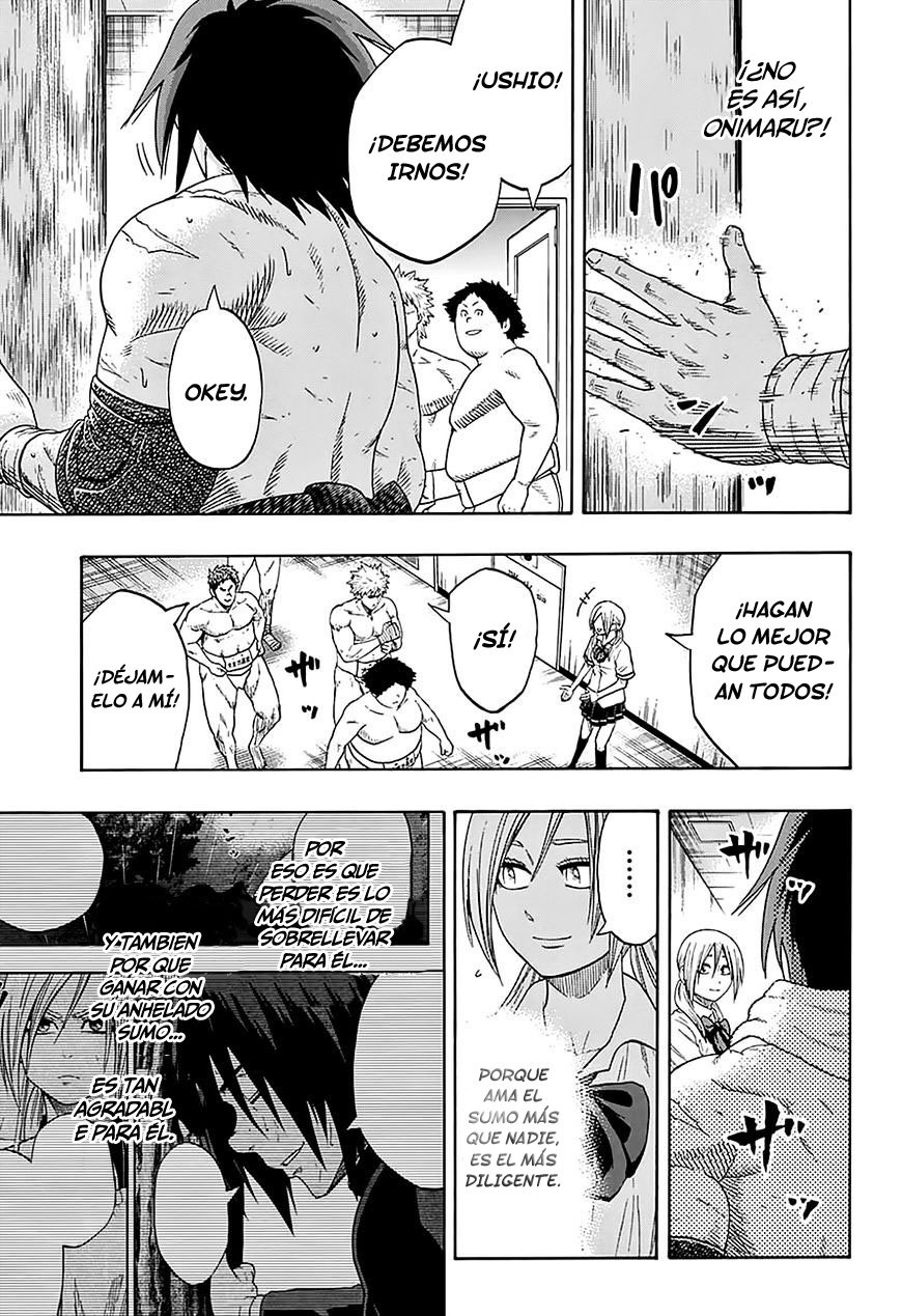 Read Hinomaru Zumou (es) Manga Online