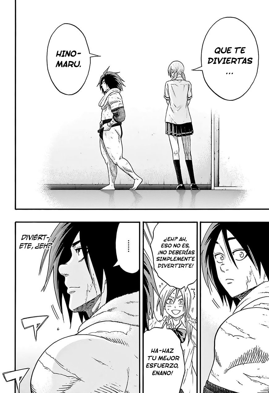 Read Hinomaru Zumou (es) Manga Online