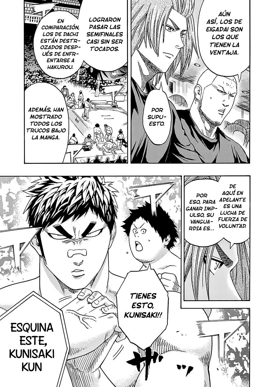 Read Hinomaru Zumou (es) Manga Online